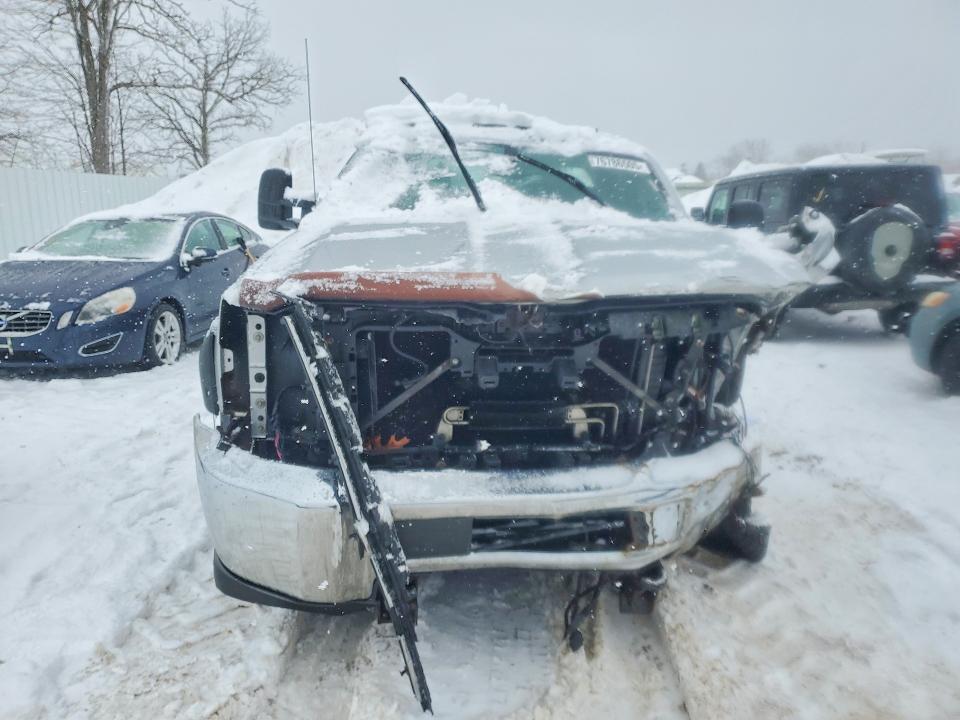 2015 Chevrolet Silverado K2500 Heavy Duty