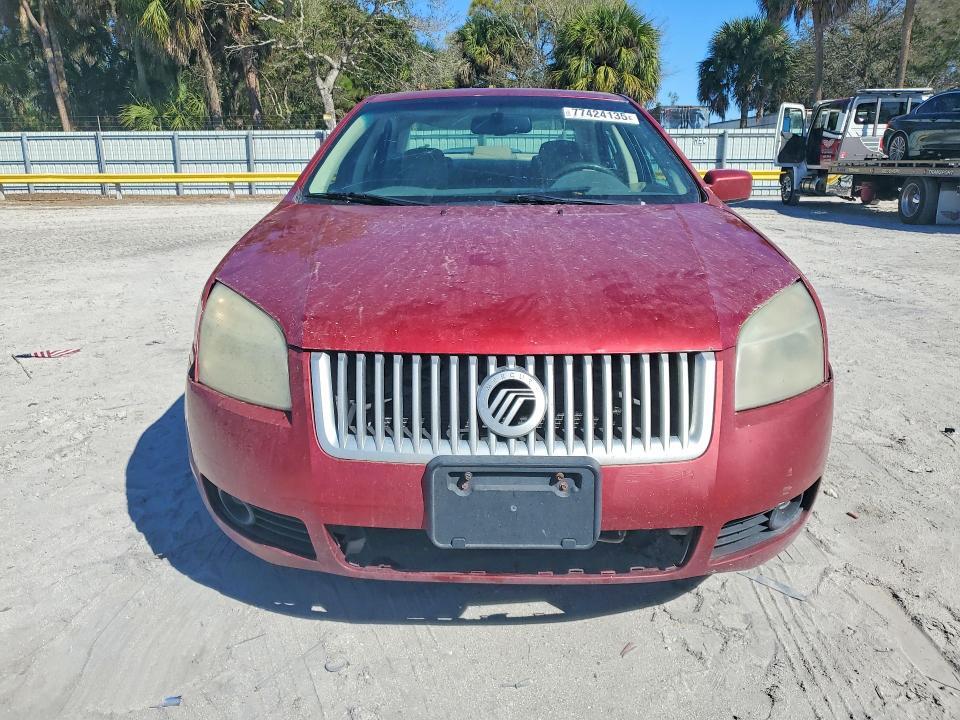 2009 Mercury Milan Premier
