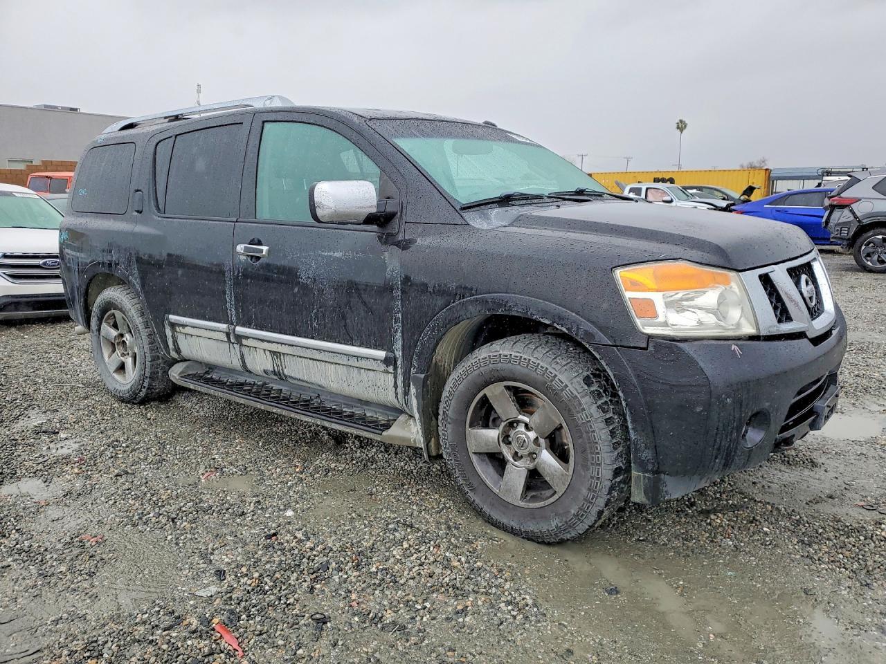 2015 Nissan Armada