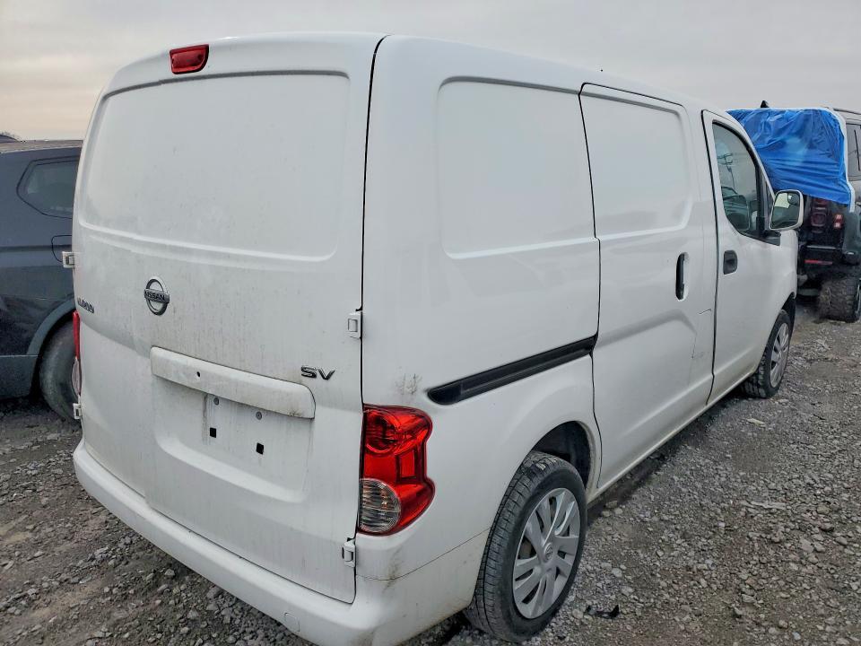 2019 Nissan NV200 Delivery Van