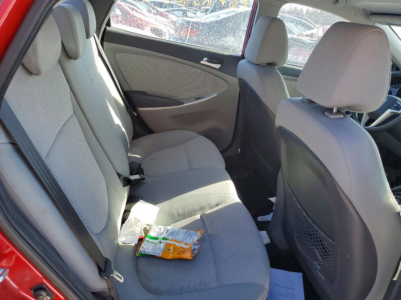 2012 Hyundai Accent gls