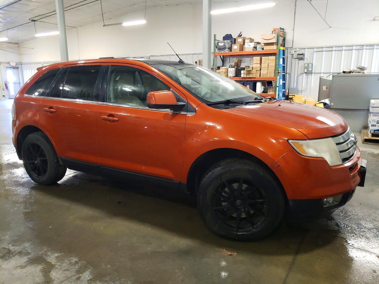 2008 Ford Edge Limited