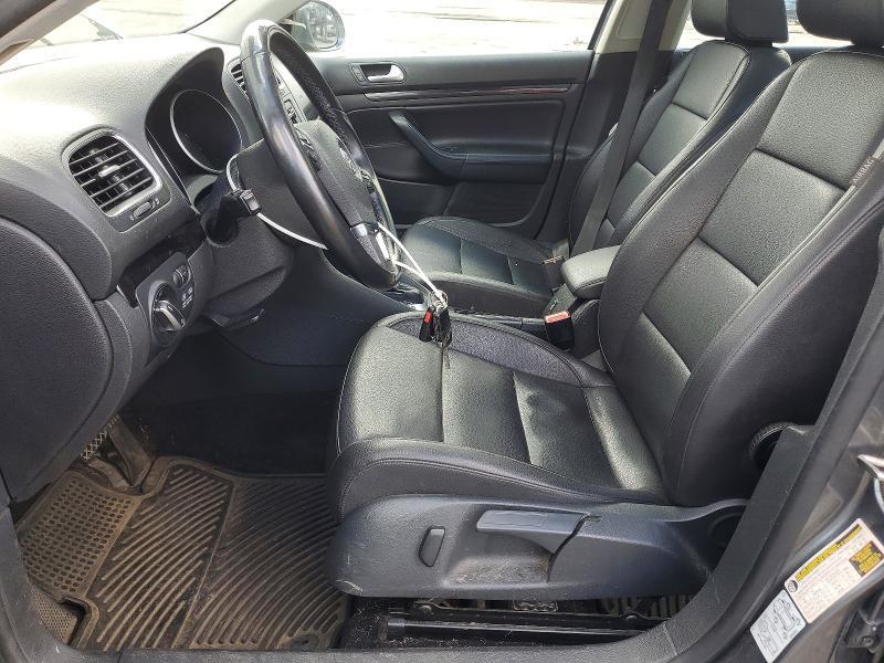 2012 Volkswagen Jetta tdi