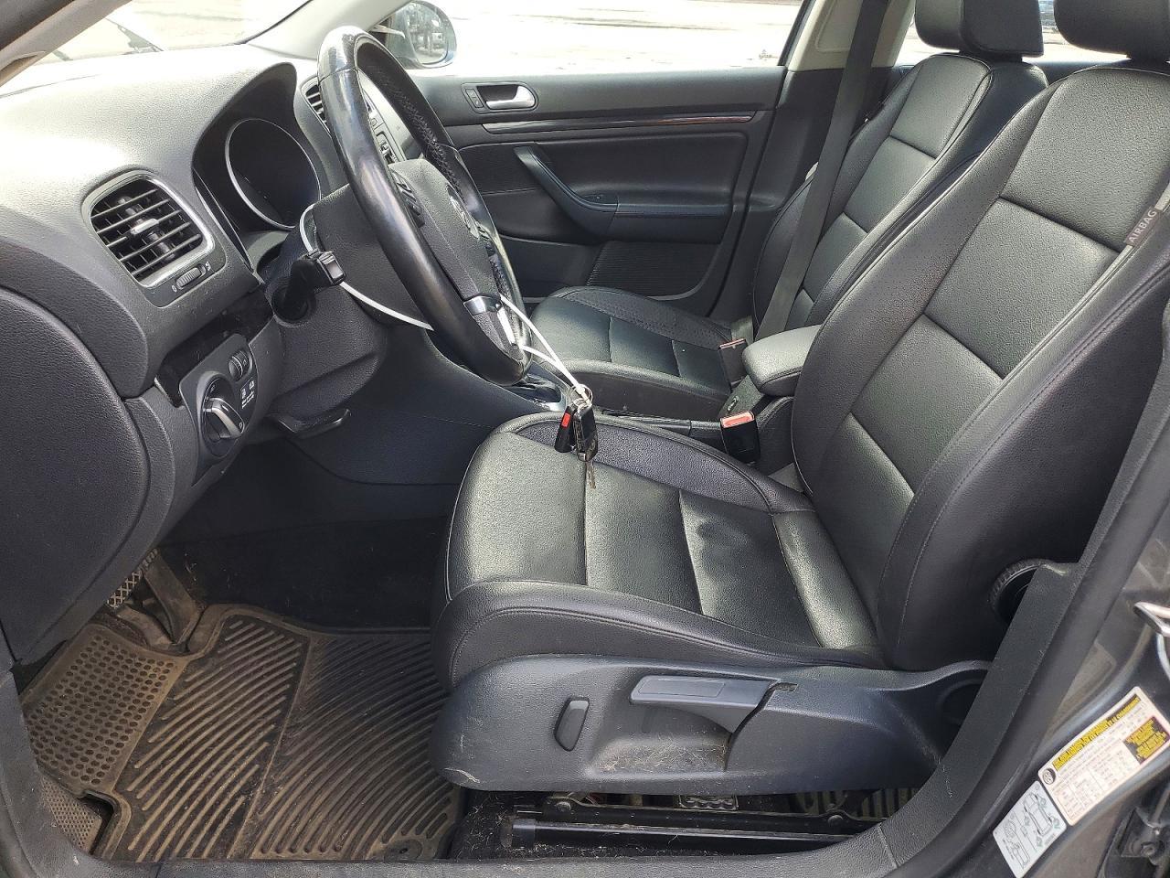 2012 Volkswagen Jetta tdi