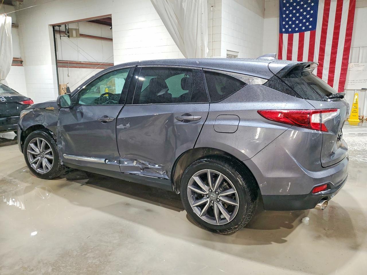 2020 Acura Rdx Technology