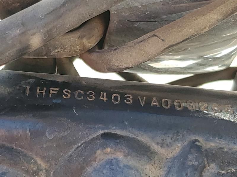 1997 Honda GL1500 C/2