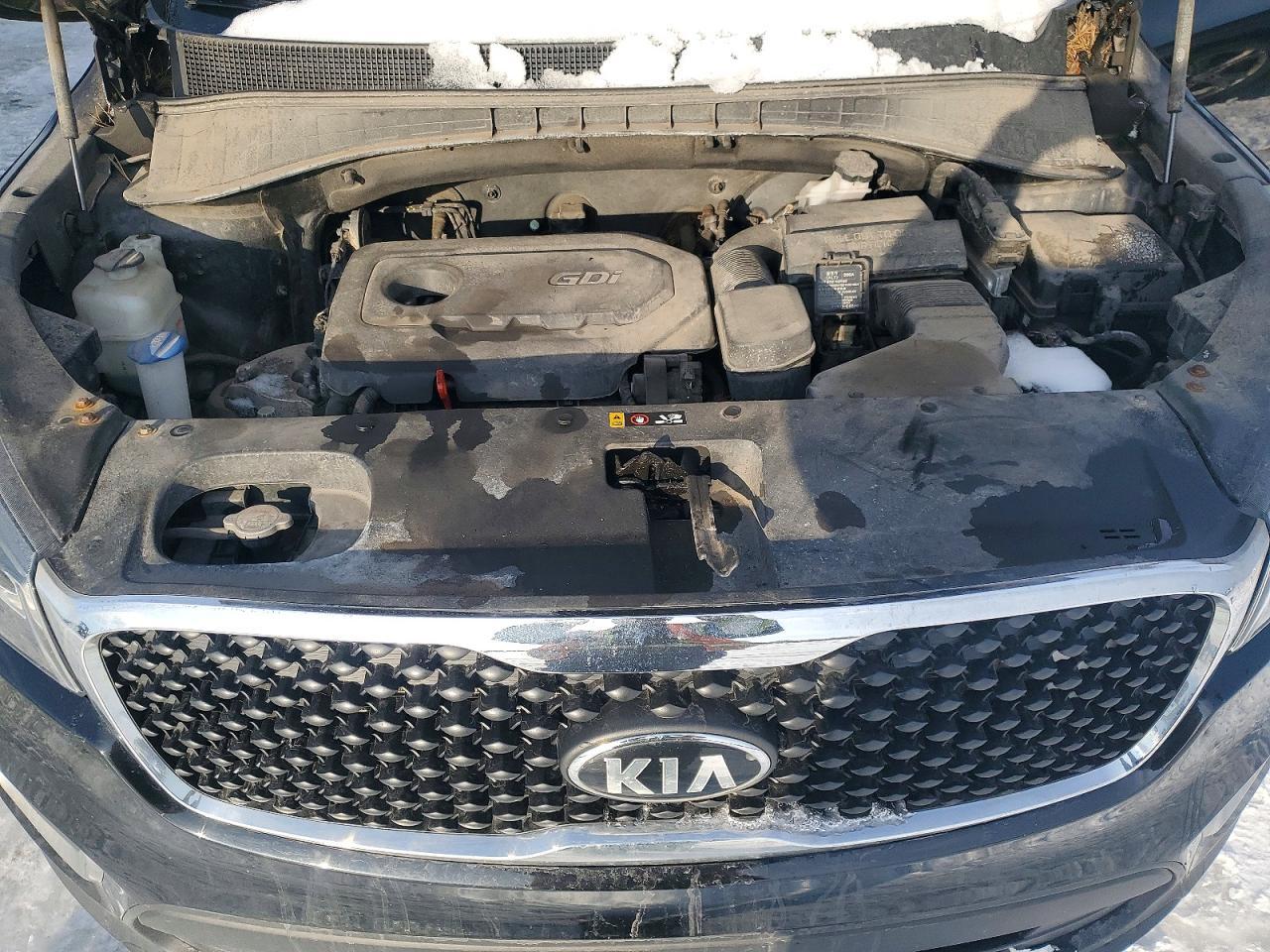 2017 KIA Sorento lx