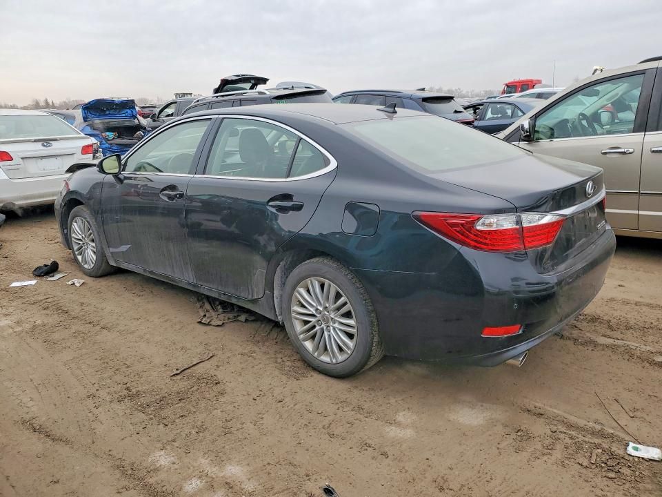 2013 Lexus Es 350