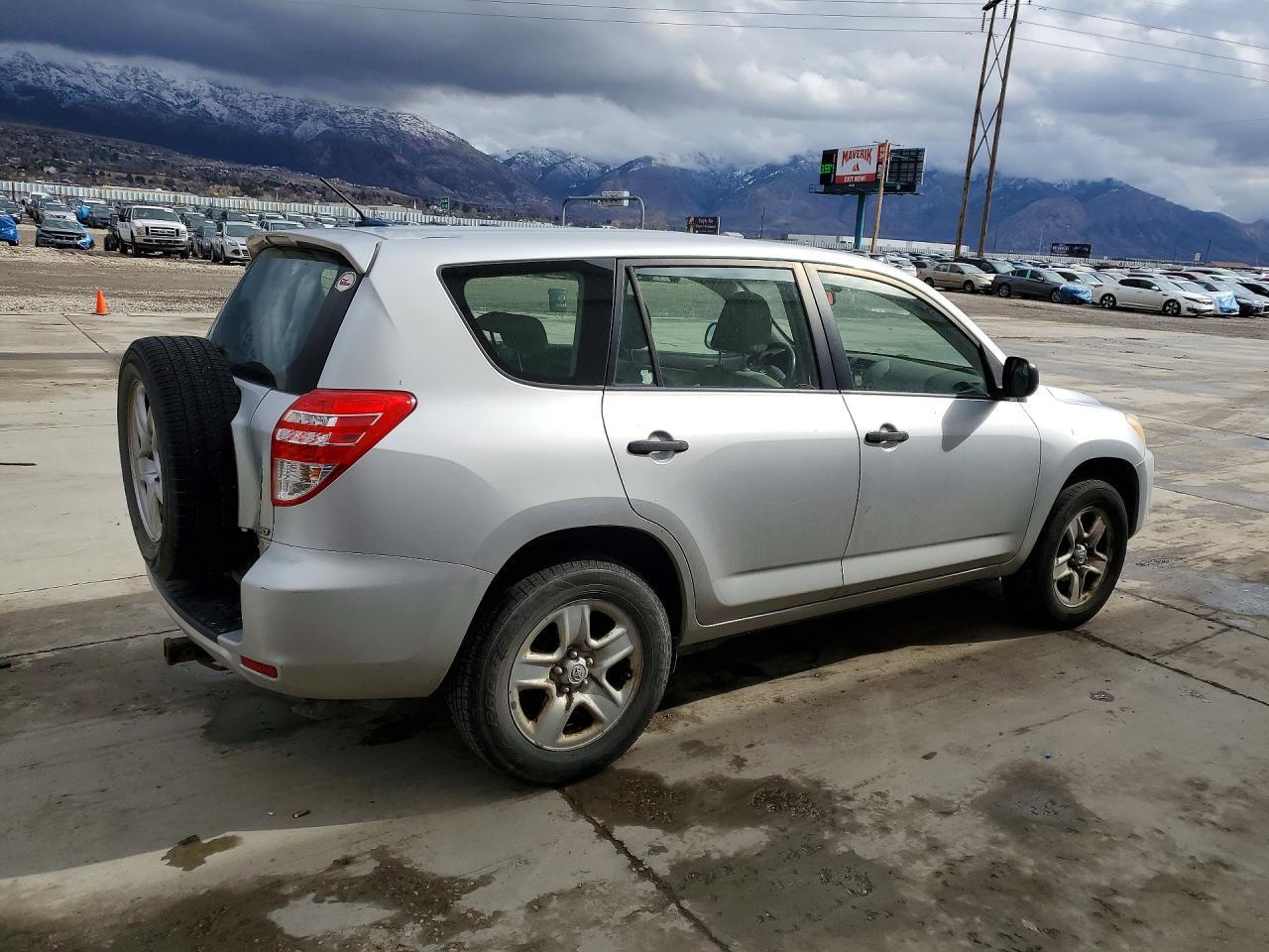 2009 Toyota Rav4 Base