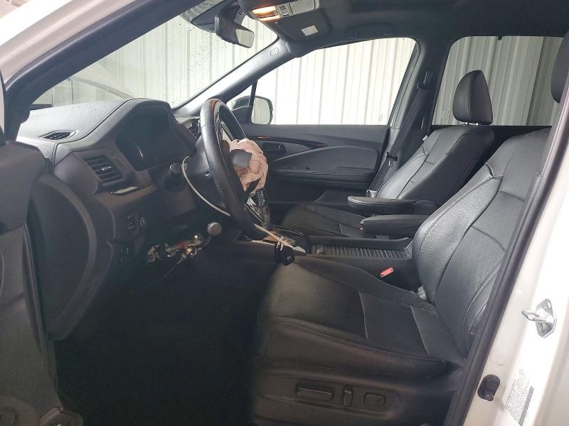 2022 Honda Passport Elite