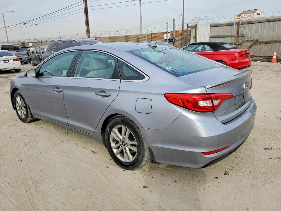 2015 Hyundai Sonata se