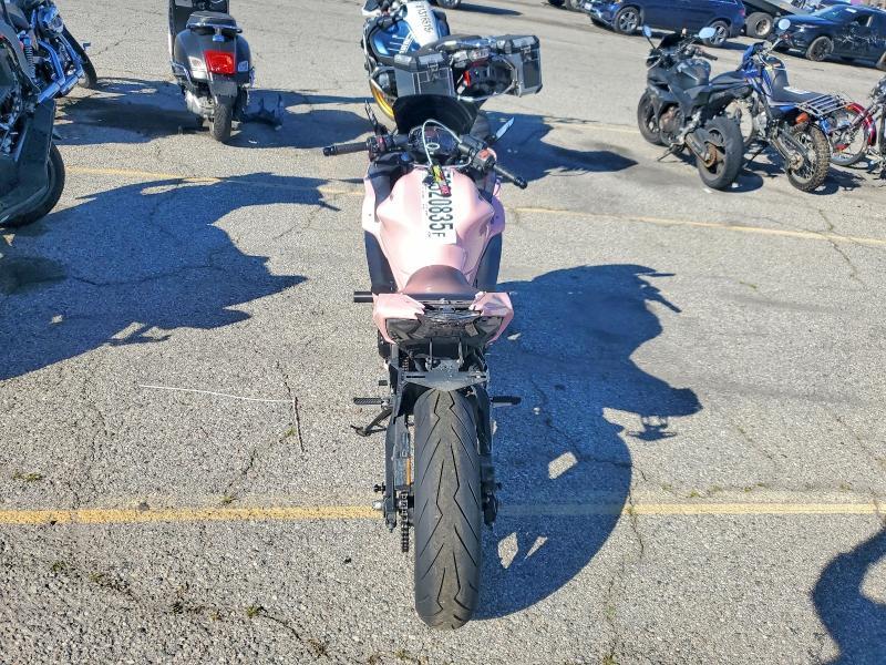 2017 Kawasaki EX650 J