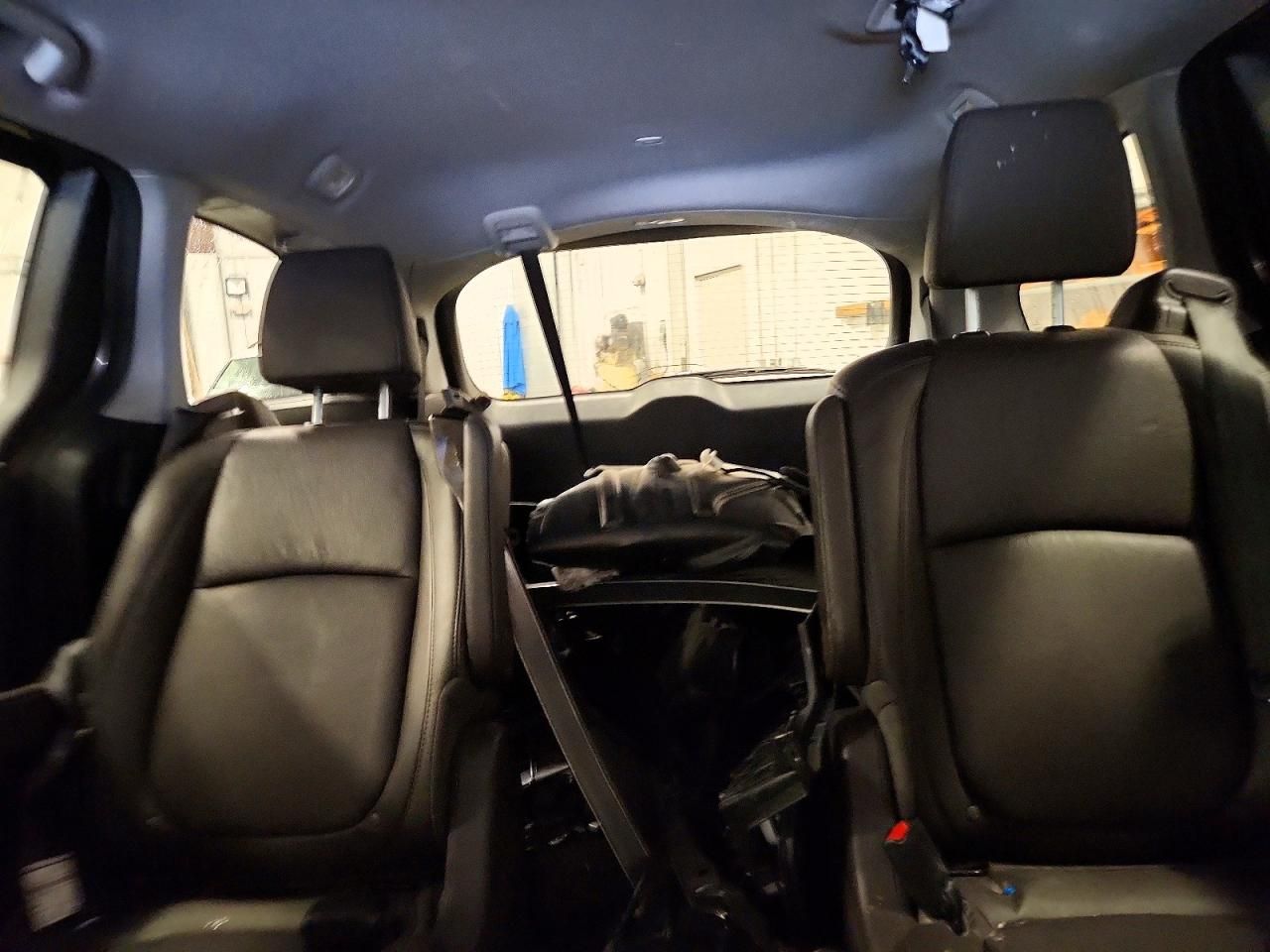 2020 Honda Odyssey exl