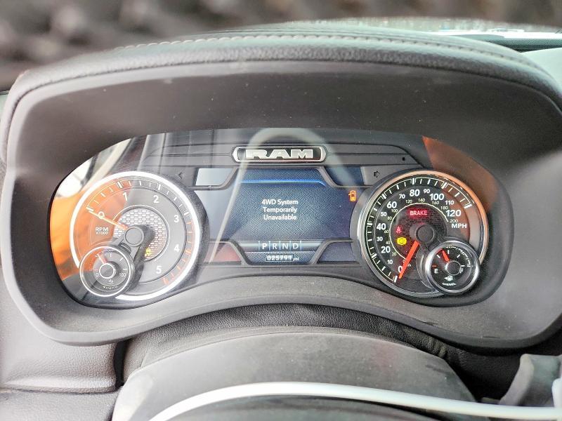 2024 Dodge 3500 Laramie