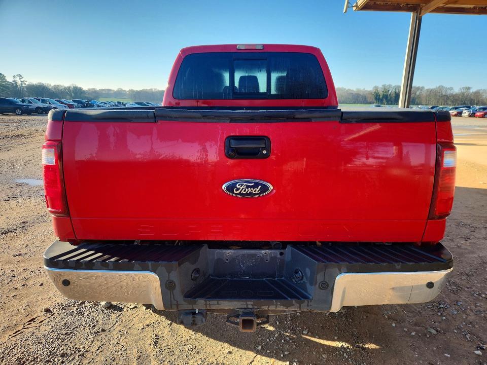2011 Ford F350 Super Duty
