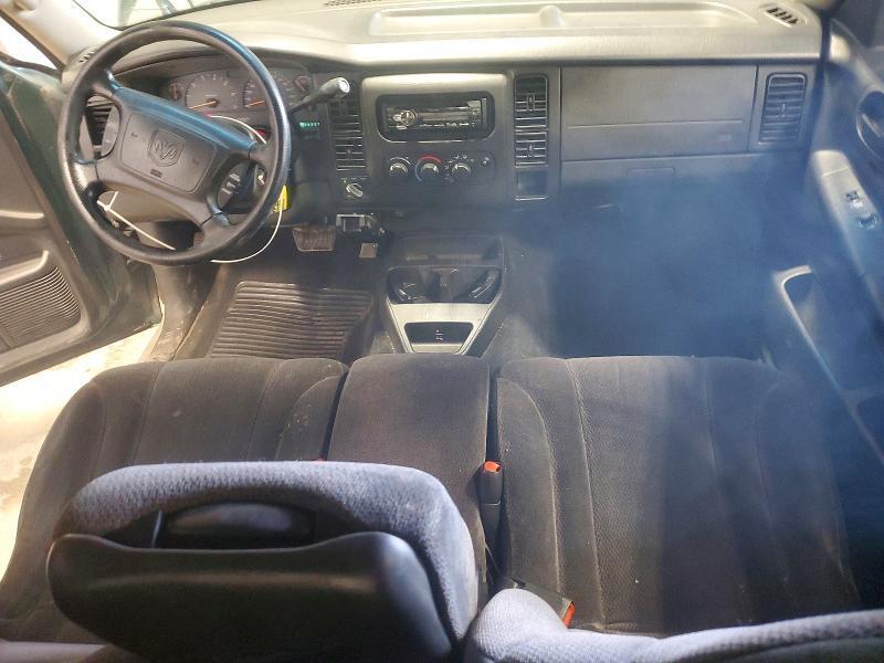 2001 Dodge Dakota Quattro