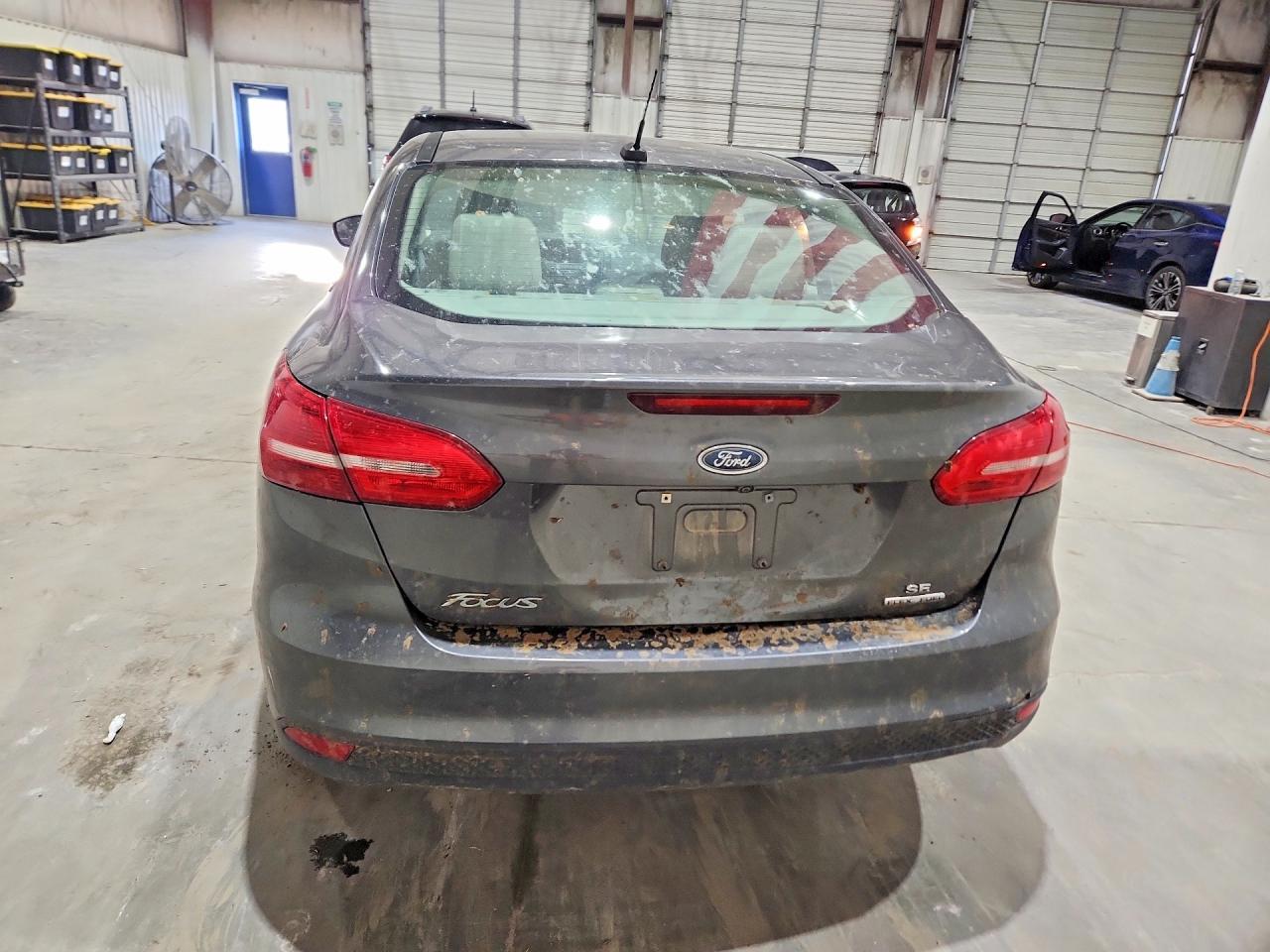 2015 Ford Focus se