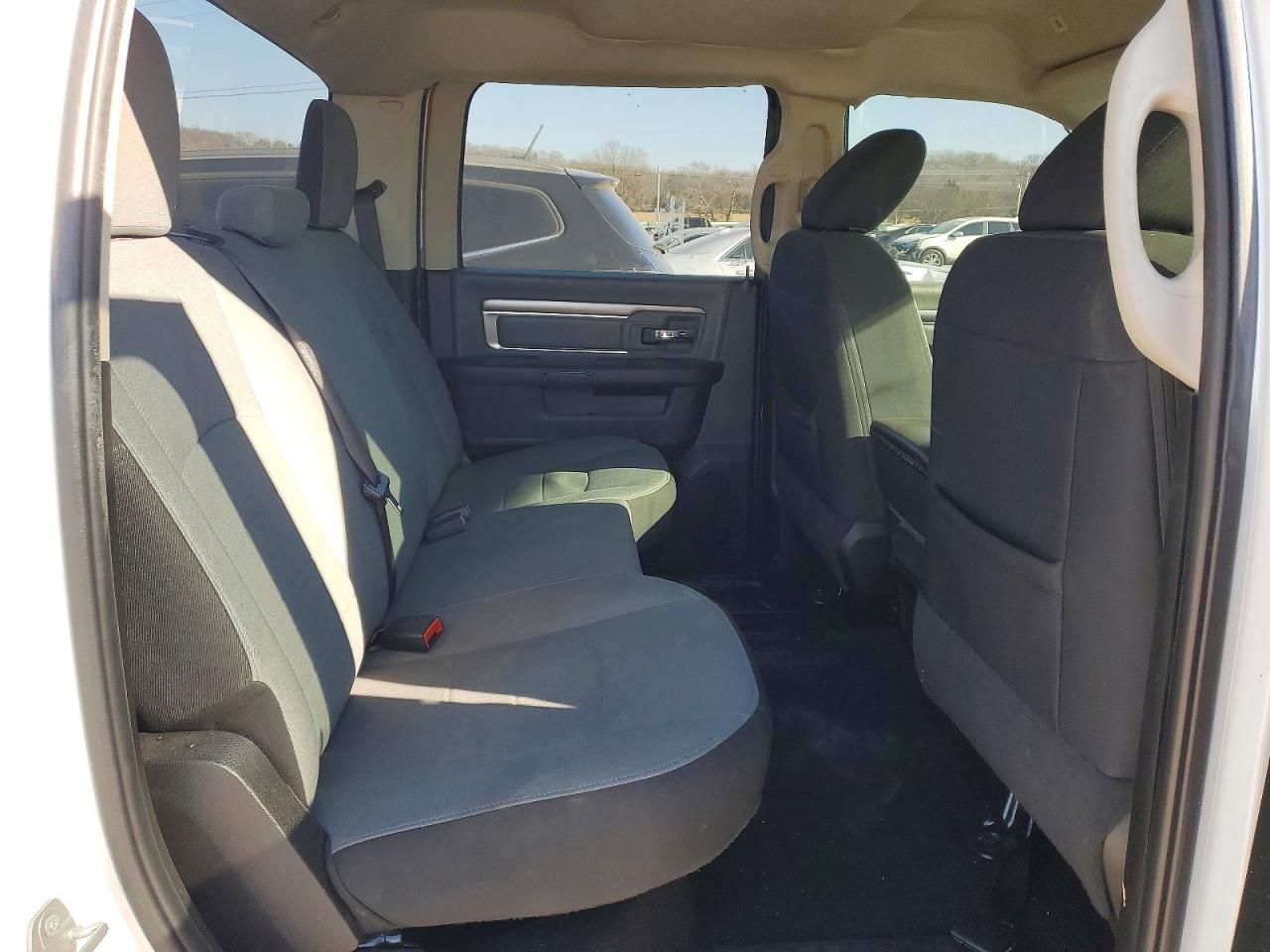 2021 Dodge Ram 1500 Classic slt