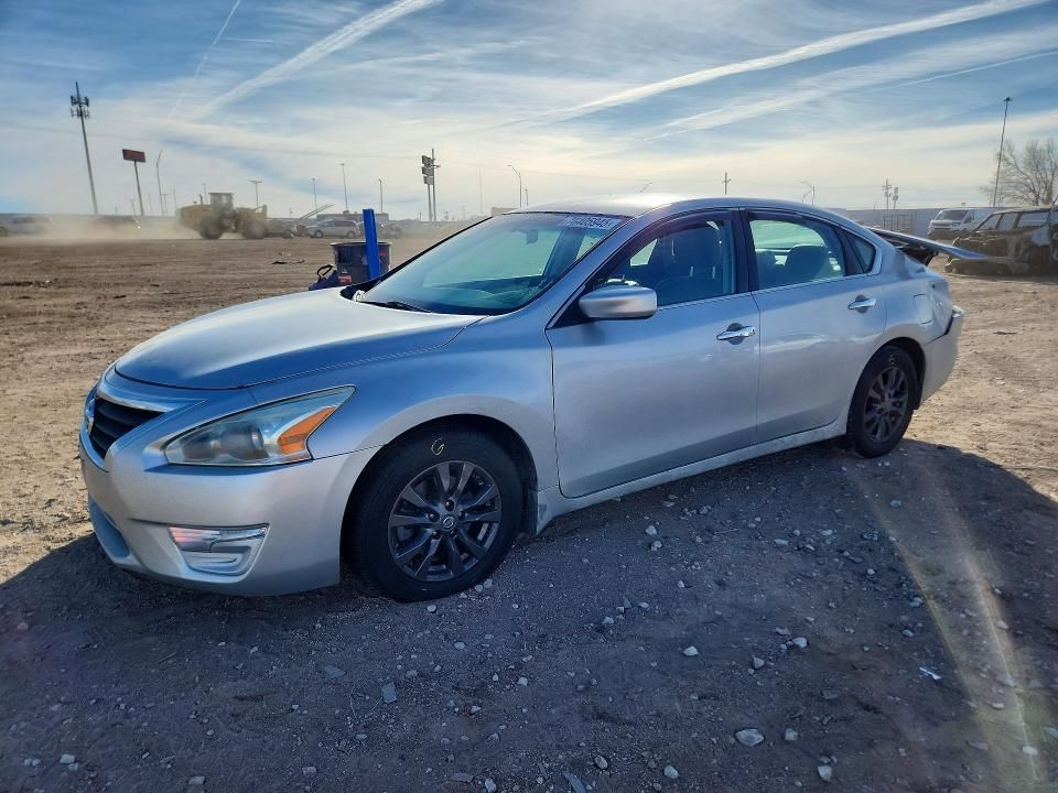 2015 Nissan Altima 2.5