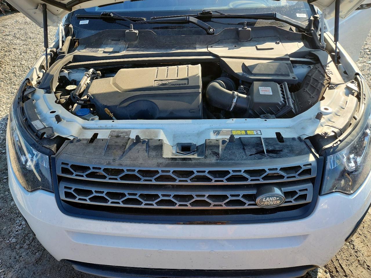 2019 Land Rover Discovery Sport se
