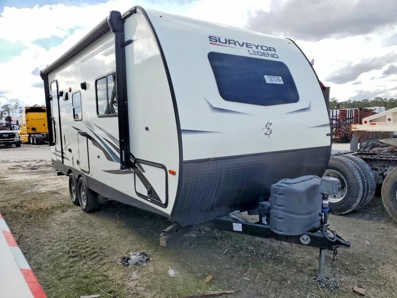 2021 Wildwood 2021 Foresriver Surveyor