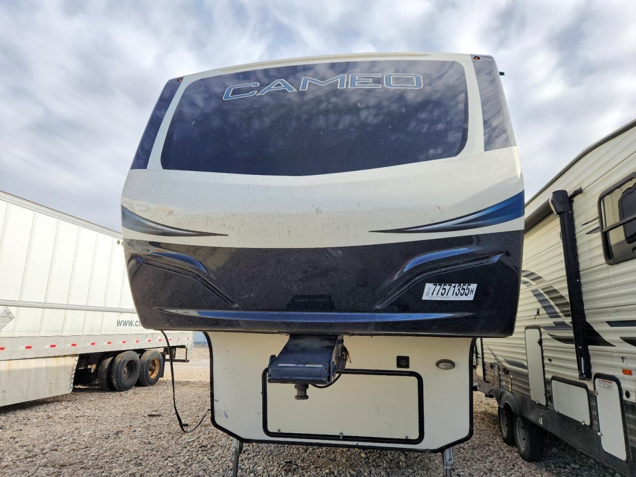 2019 Keystone Cameo Camper