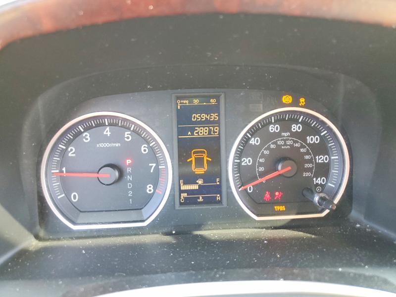 2010 Honda Cr-v lx