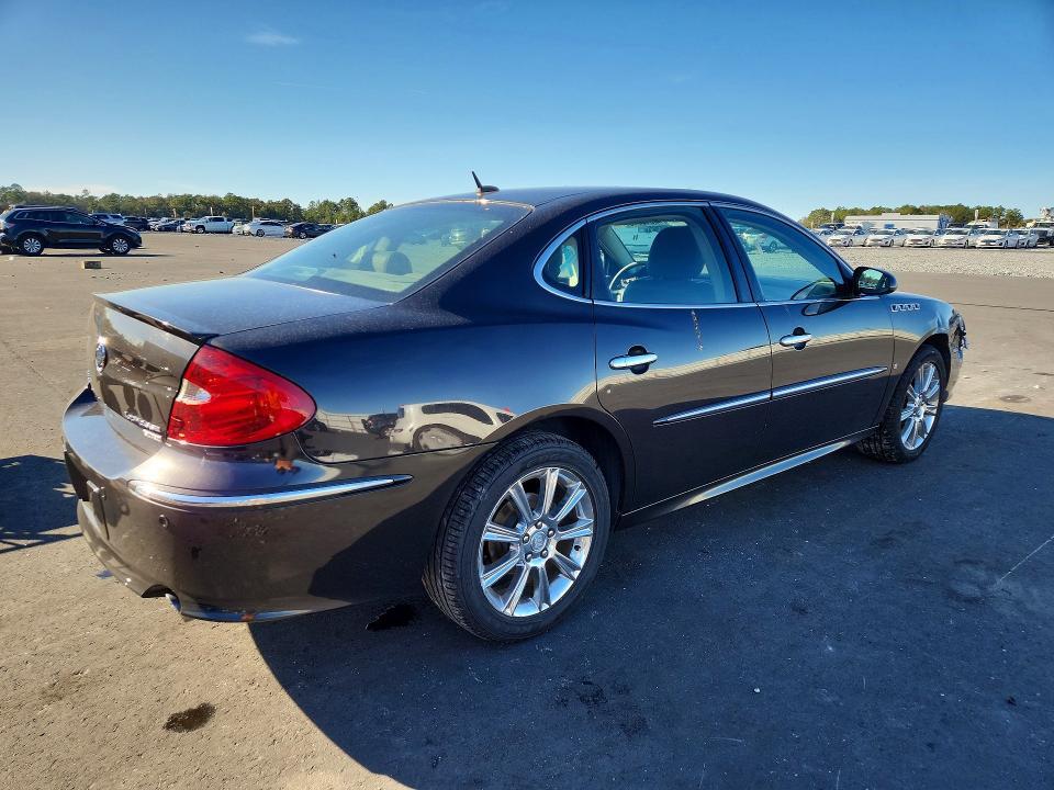 2008 Buick Lacrosse Super Series