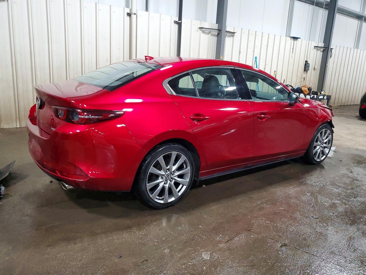 2020 Mazda 3 Premium