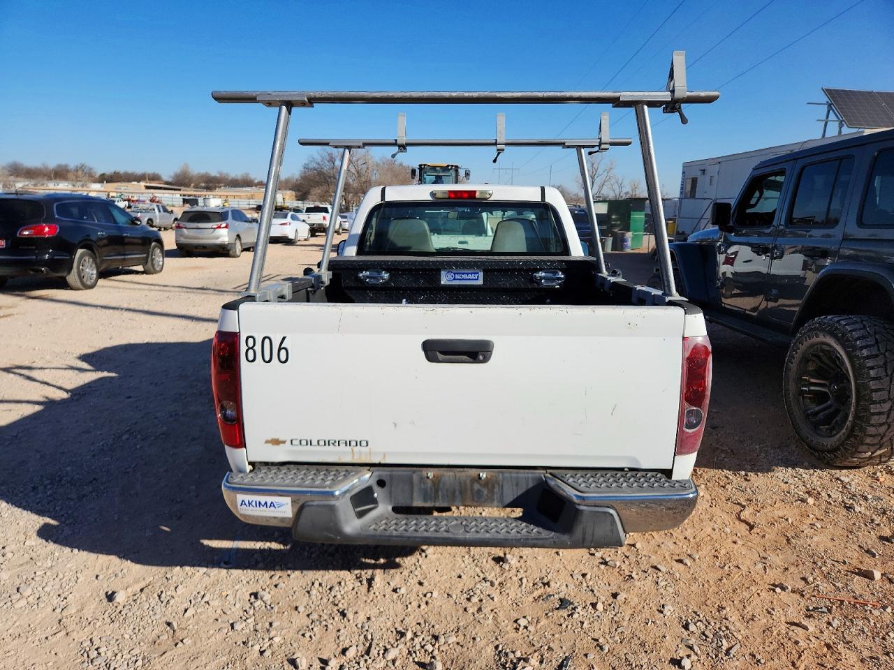 2005 Chevrolet Colorado