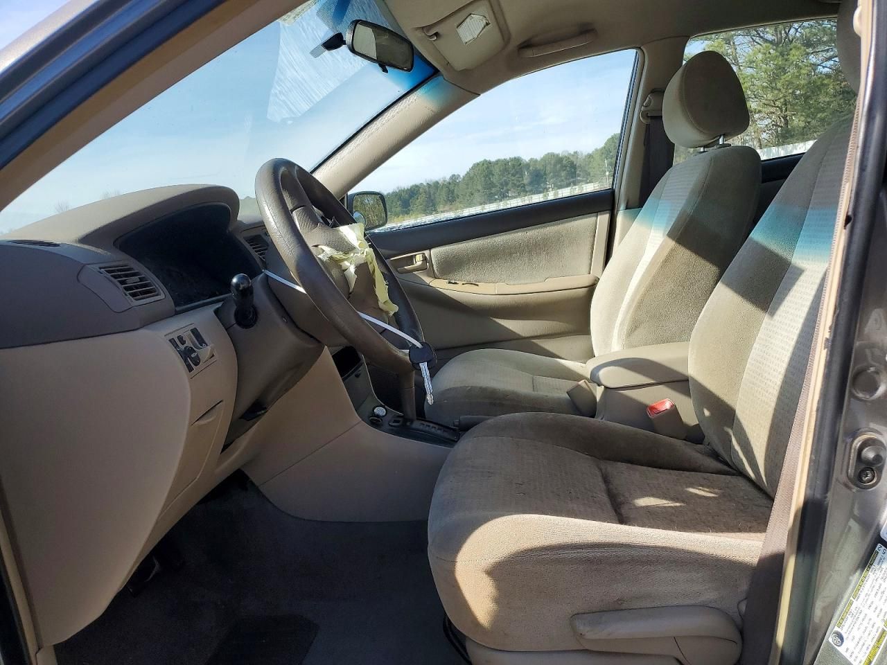 2007 Toyota Corolla ce