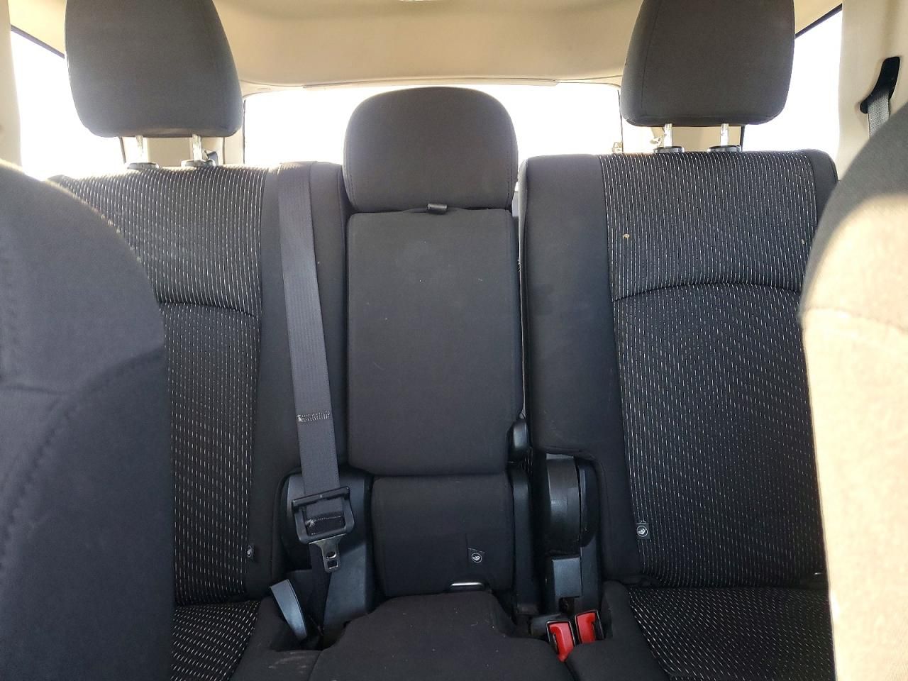 2016 Dodge Journey sxt