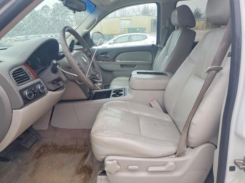 2012 Chevrolet Tahoe K1500 lt