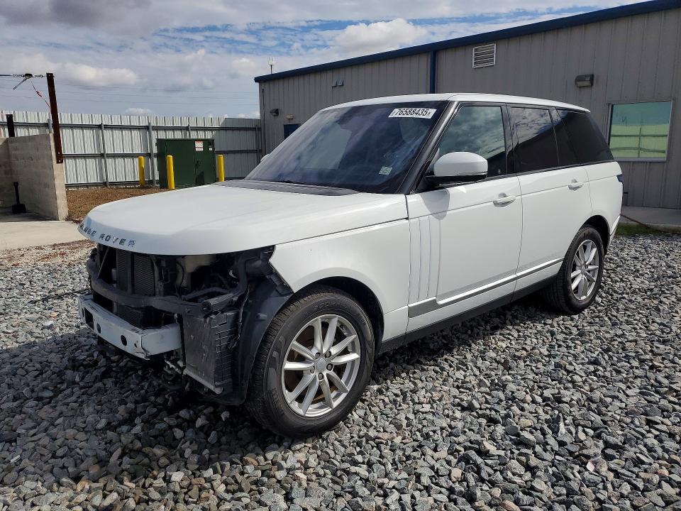 2016 Landau Boat Co Range Rover