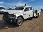 2018 Dodge RAM 3500 Utility / Service Truck