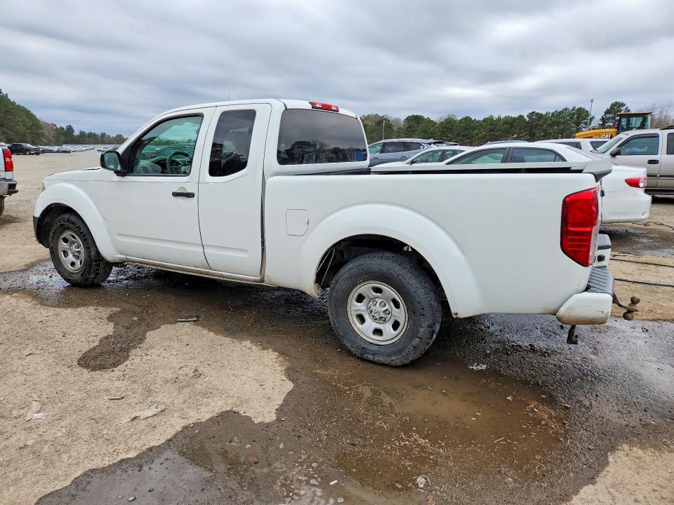 2018 Nissan Frontier S