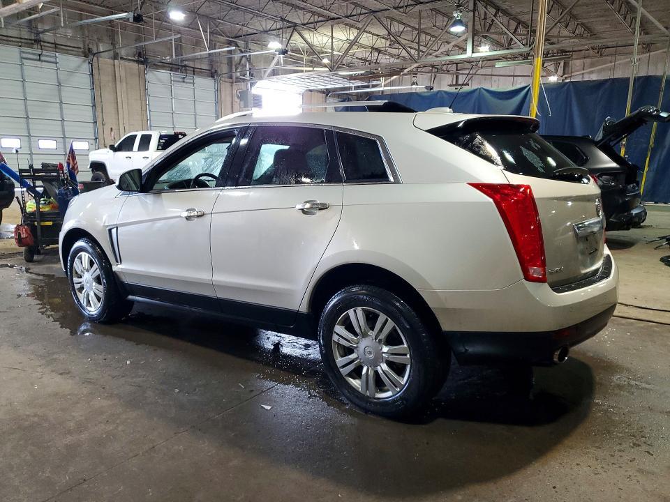 2015 Cadillac Srx Luxury Collection