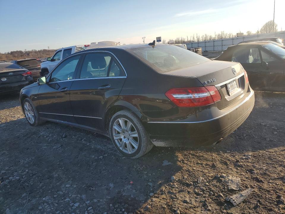 2012 Mercedes-Benz E 350 4matic
