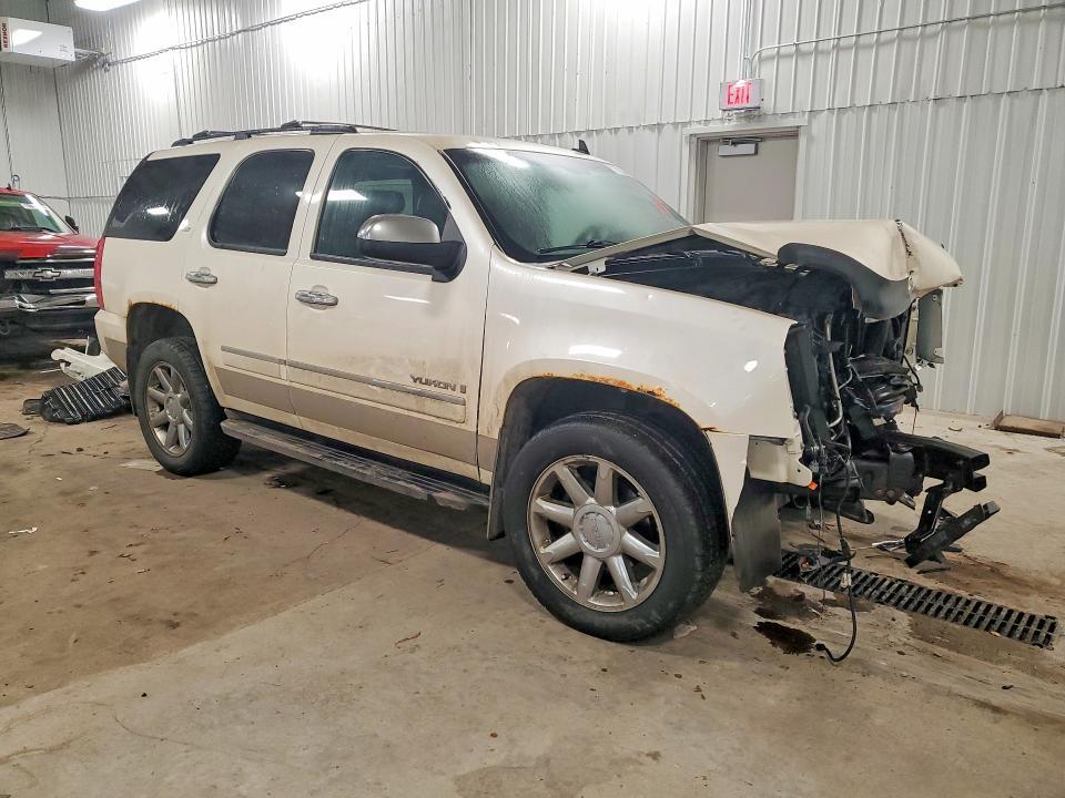 2009 GMC Yukon slt