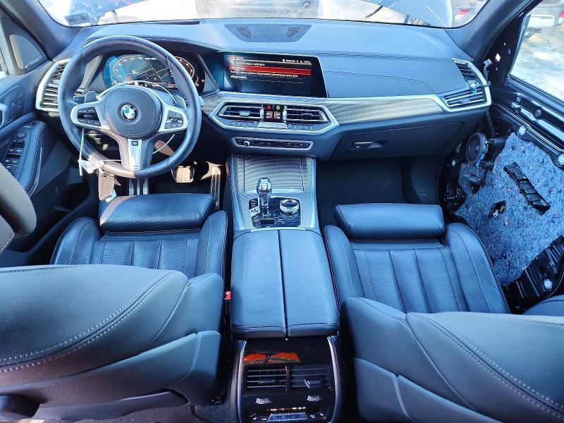 2022 BMW X5 M50i