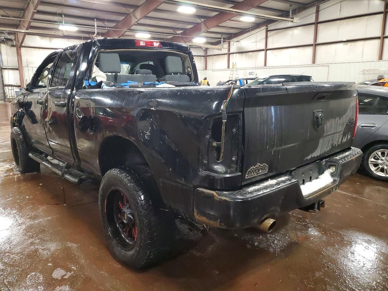 2014 Dodge Ram 1500 st