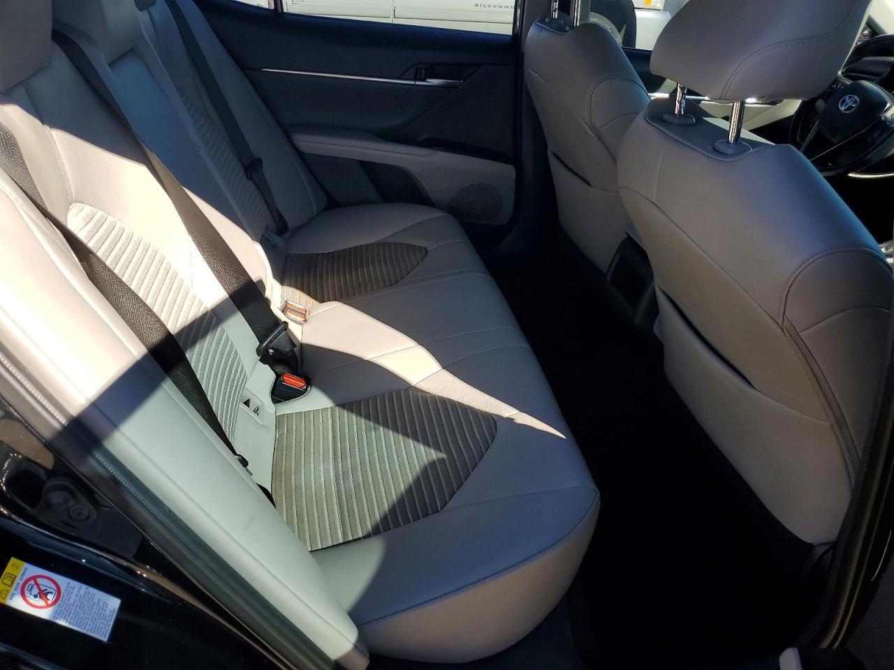 2019 Toyota Camry l