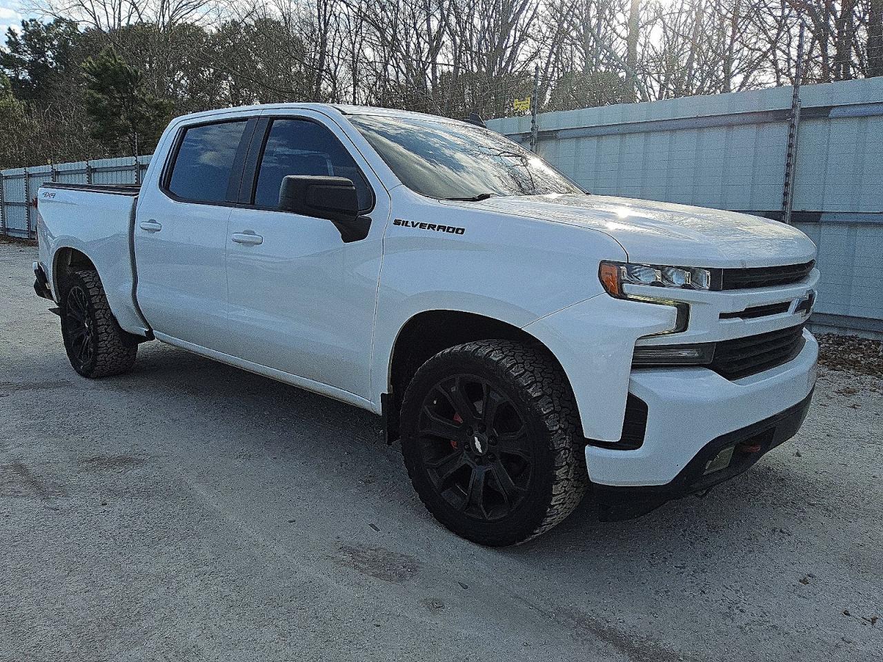 2020 Chevrolet Silverado K1500 Custom