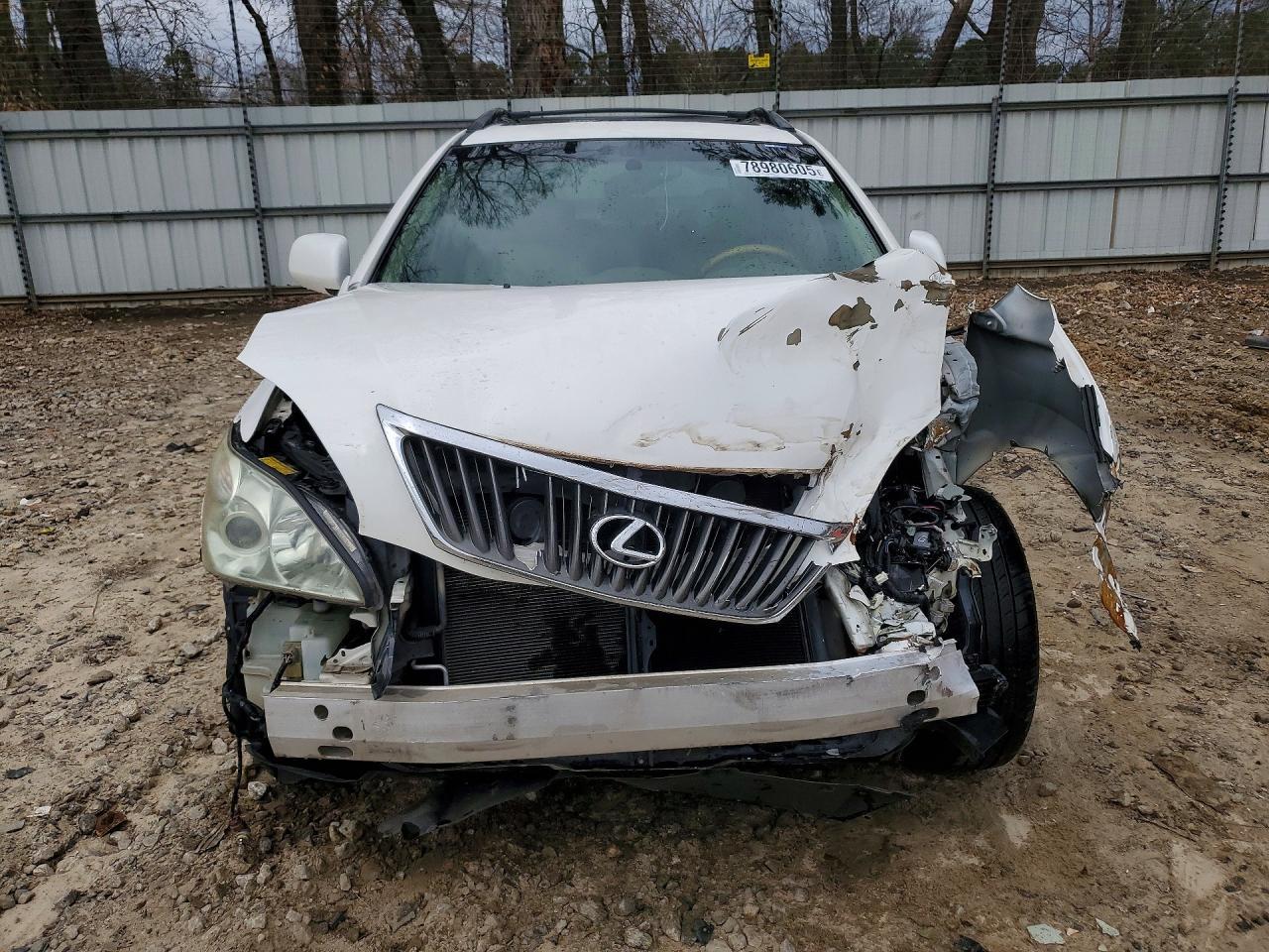 2008 Lexus Rx 350 Base
