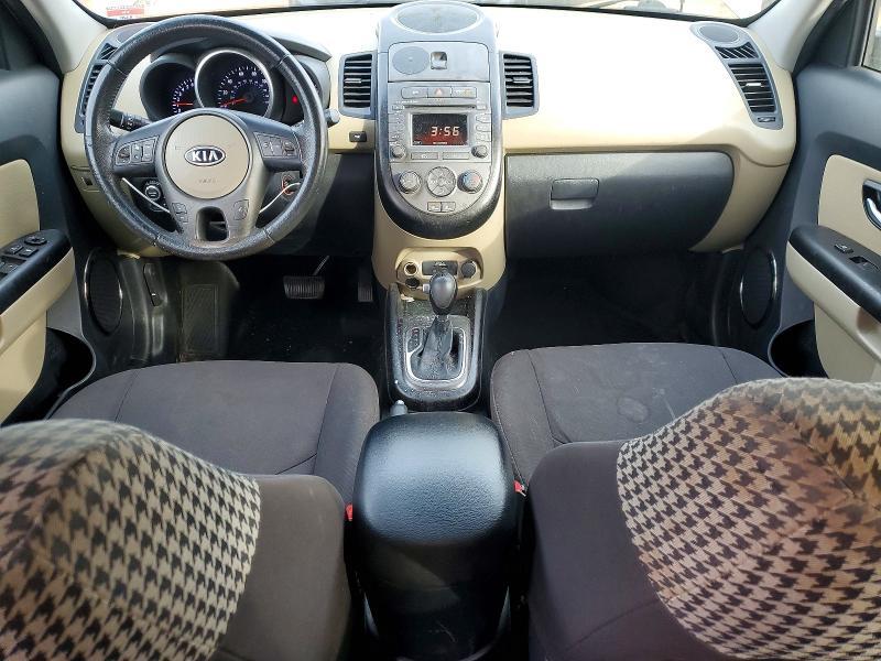 2012 KIA Soul +