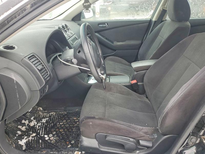 2010 Nissan Altima Base