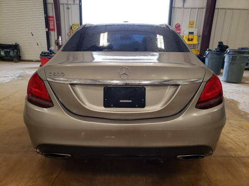2019 Mercedes-Benz C300
