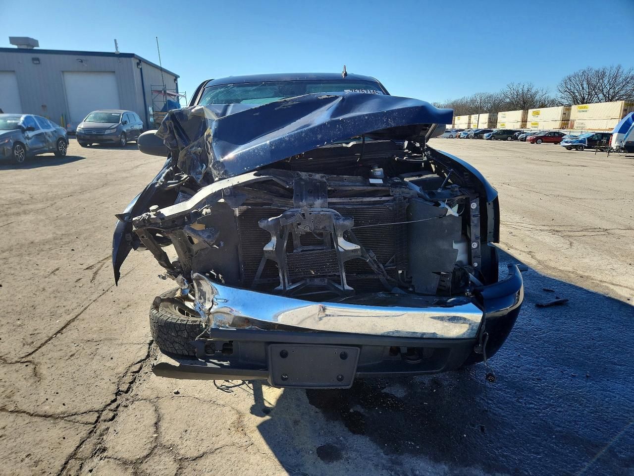 2008 Chevrolet Silverado K1500