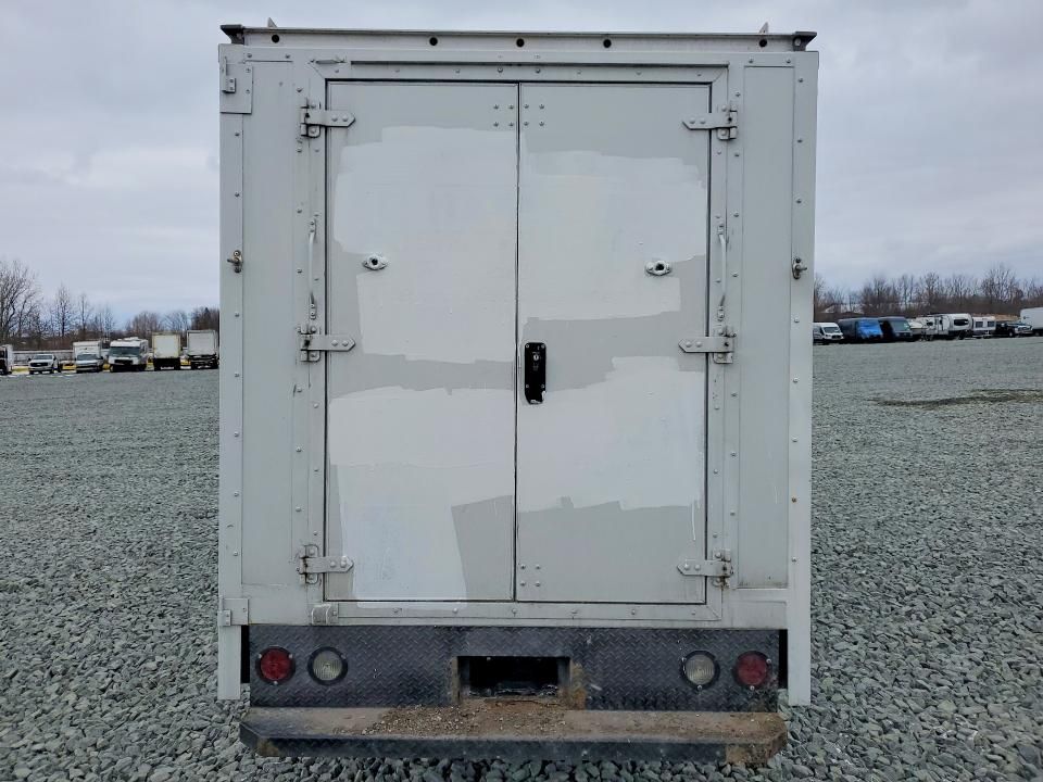 2015 Chevrolet Express Utility / Service Truck