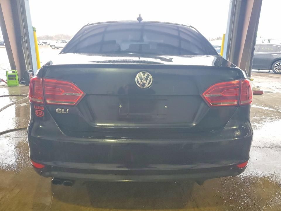 2014 Volkswagen Jetta gli
